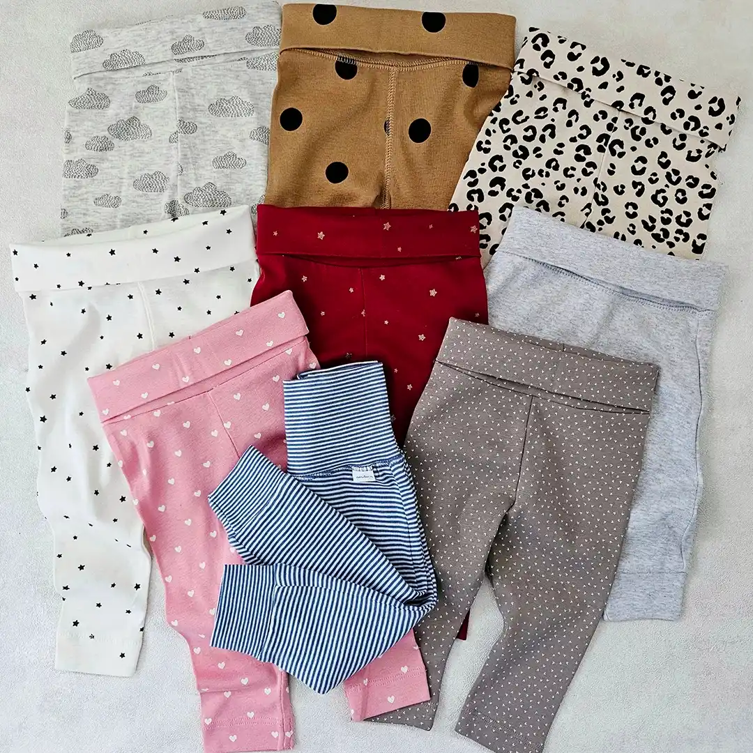 شلوار کمرپهن اورجینال