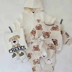 سویشرت و ست توکرکی وارداتی