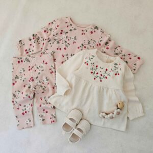 ست و بلوز پیراهنی C&A-کدLK1605