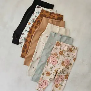 شلوار کمرپهن اچ اند ام