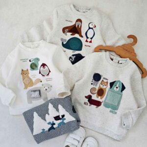 بلوز گلدوزی توکرک Obaibi