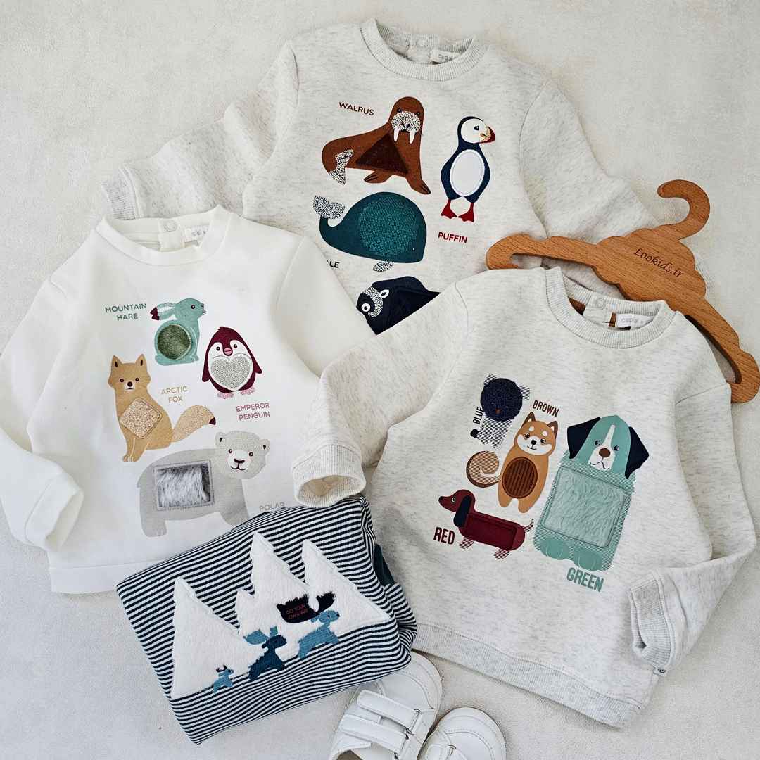 بلوز گلدوزی توکرک Obaibi