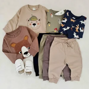 بلوز و شلوار توکرک لیندکس