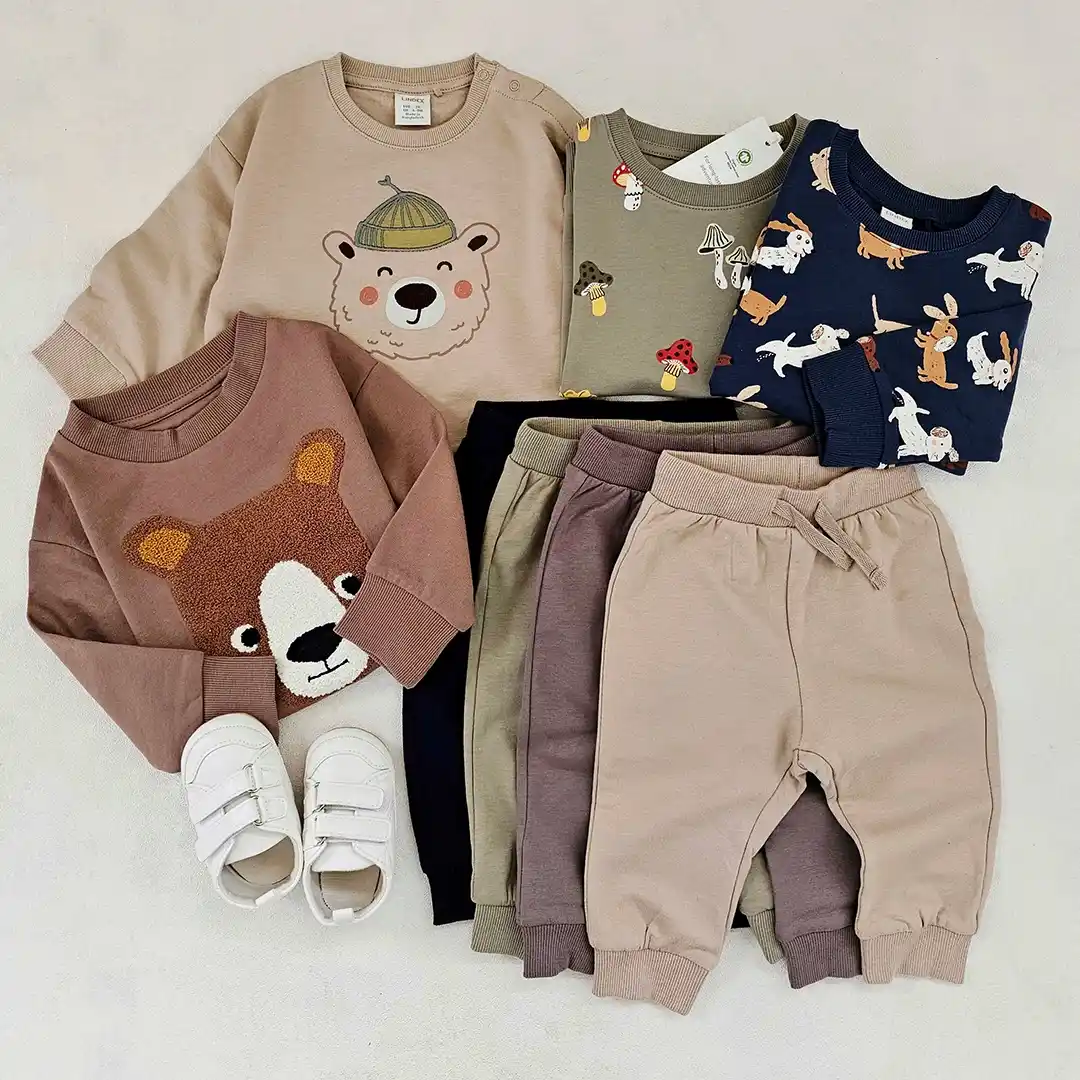 بلوز و شلوار توکرک لیندکس