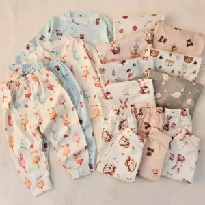 ست آستین بلند خاص