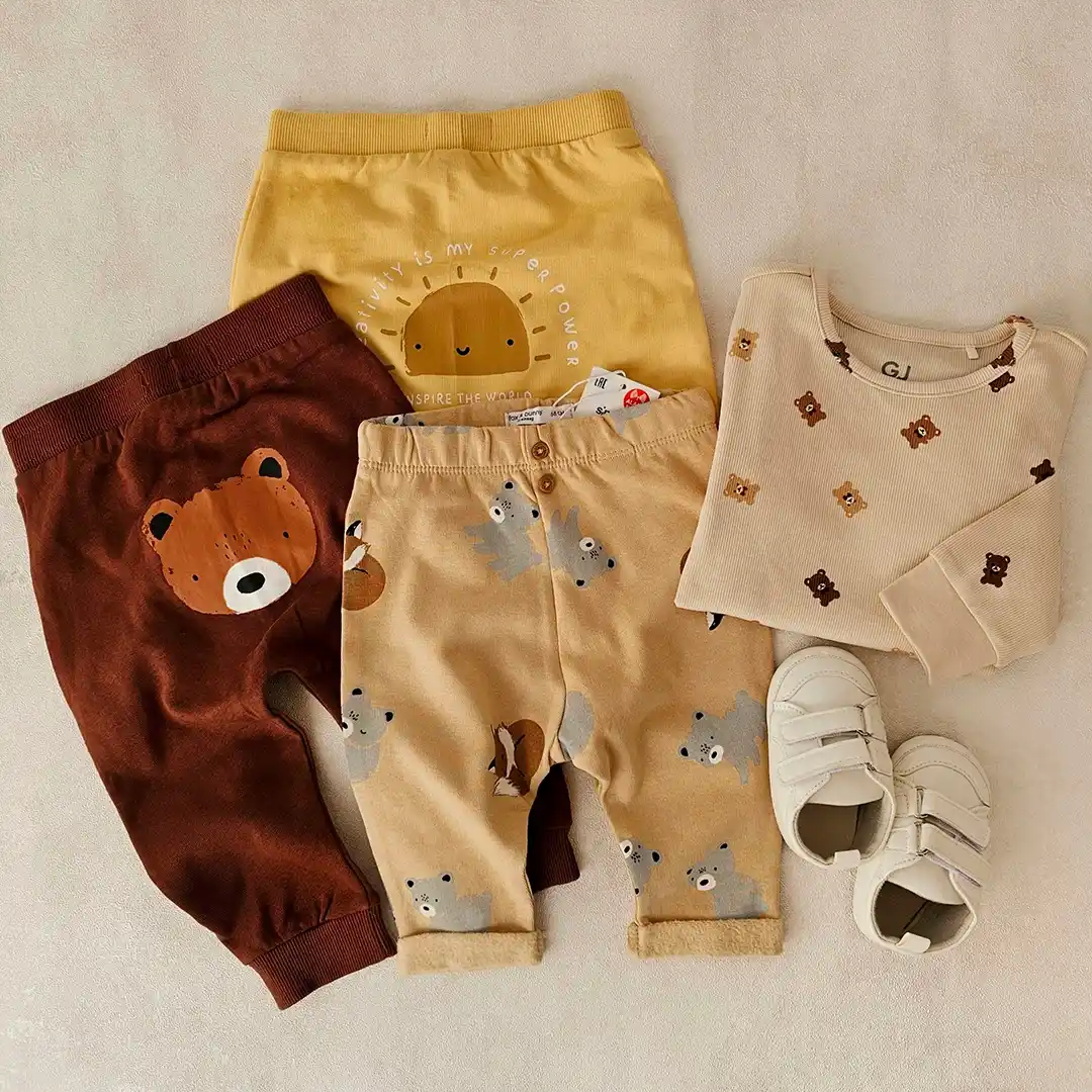 شلوار توکرک و بلوز وارداتی