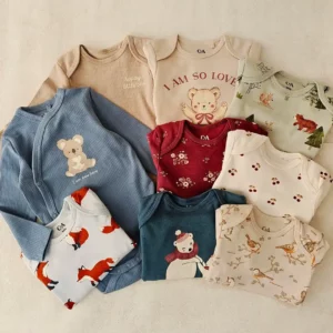 بادی آستین بلند C&A