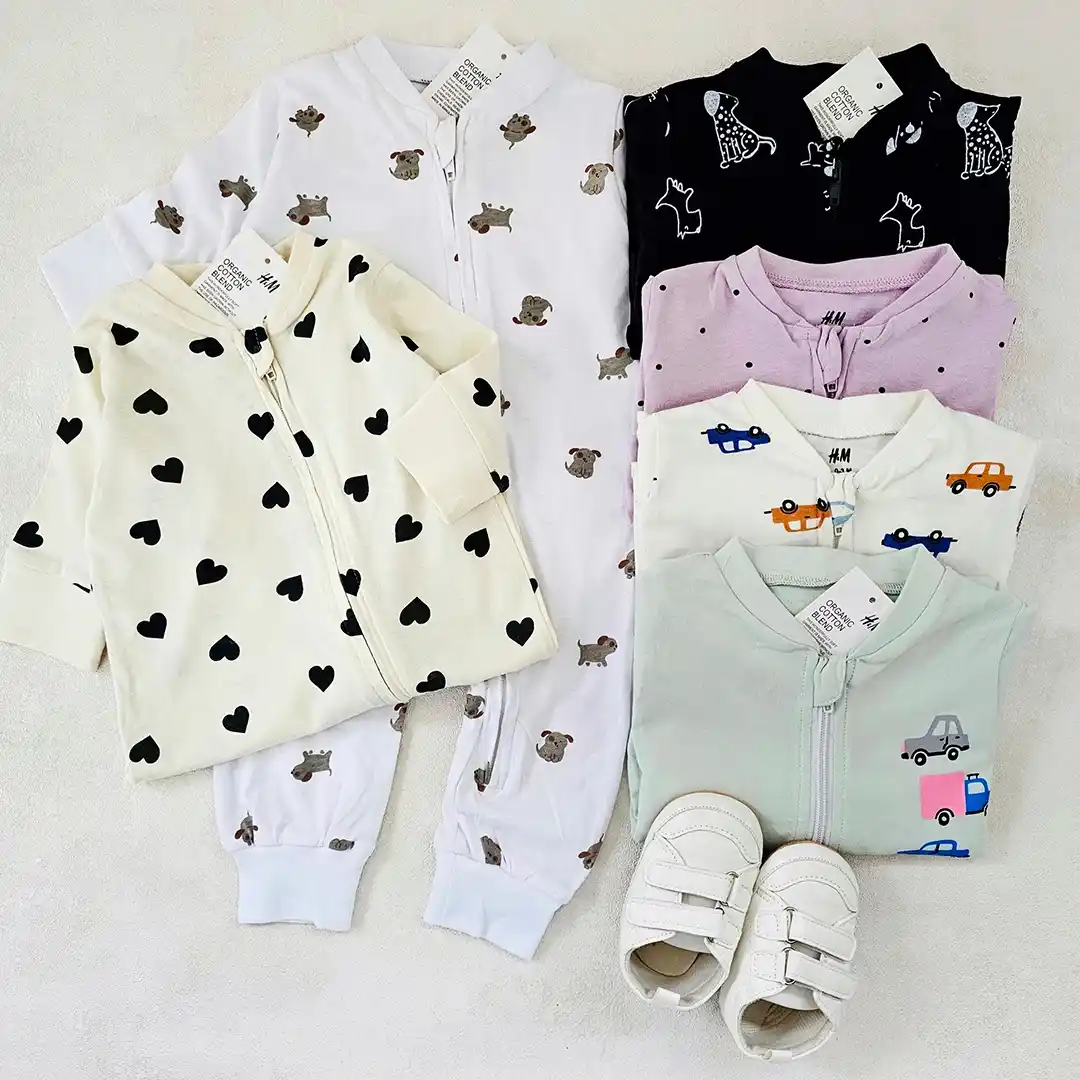 سرهمی اسپرت H&M