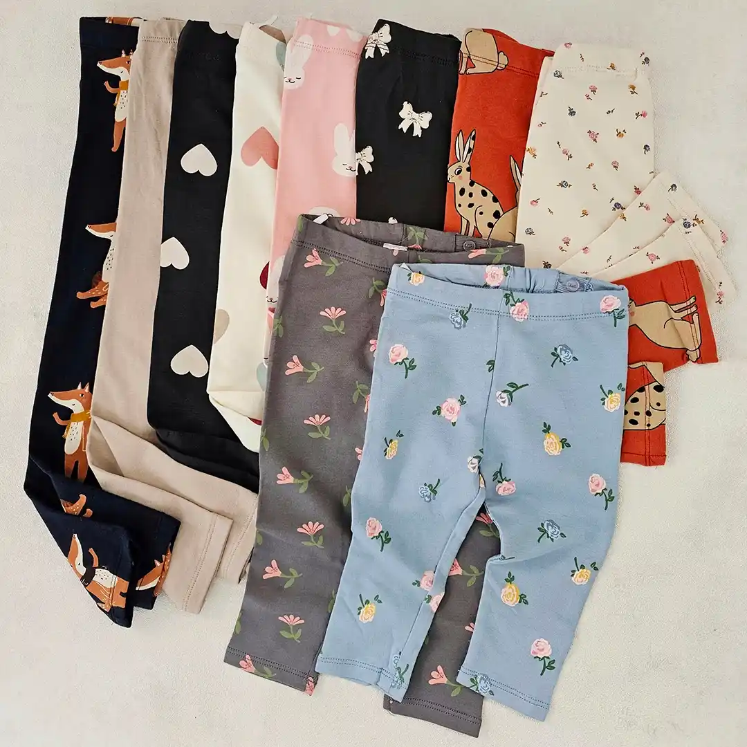 شلوار توکرک H&M