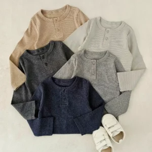 بلوز کبریتی دو دکمه وارداتی