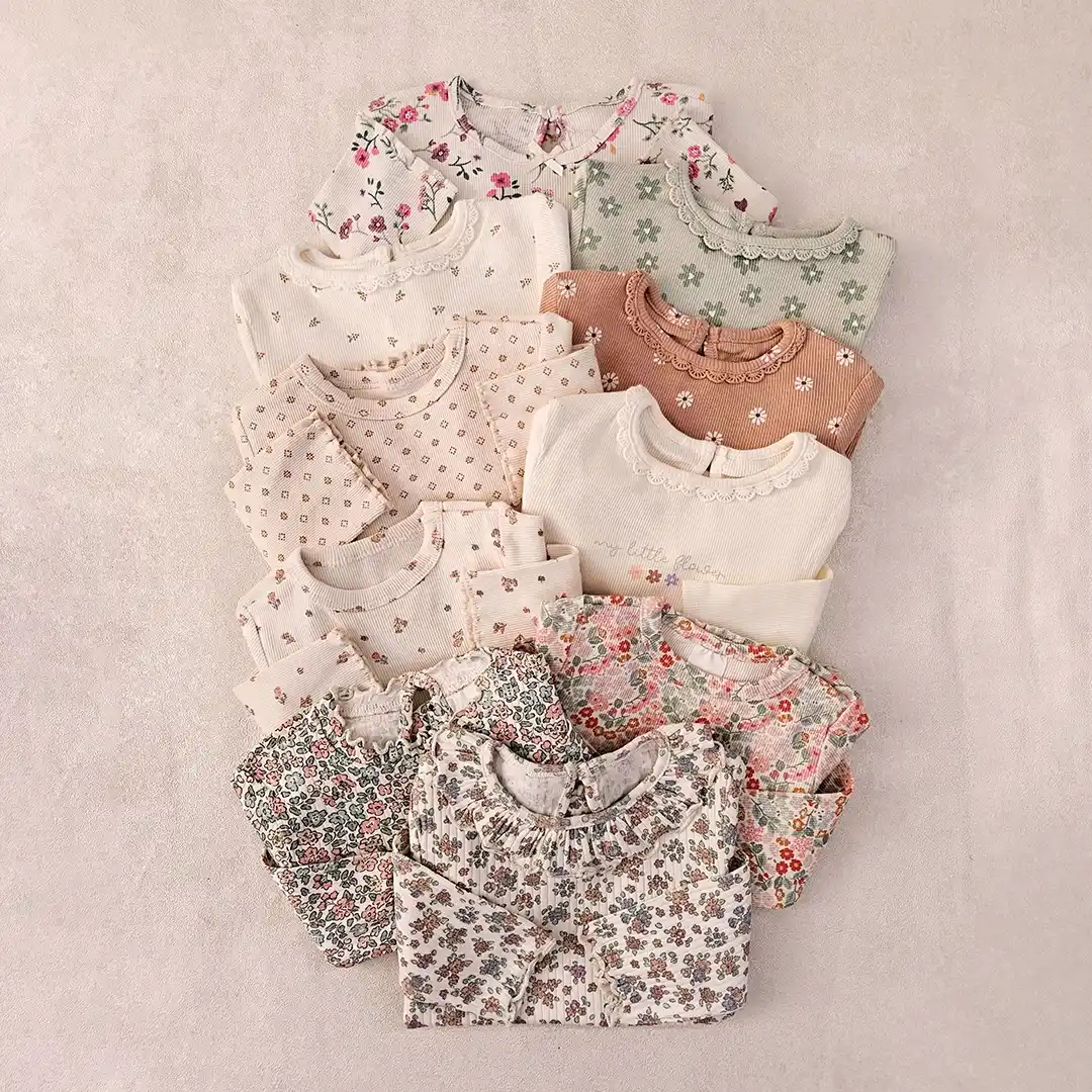 بلوز کبریتی دخترانه