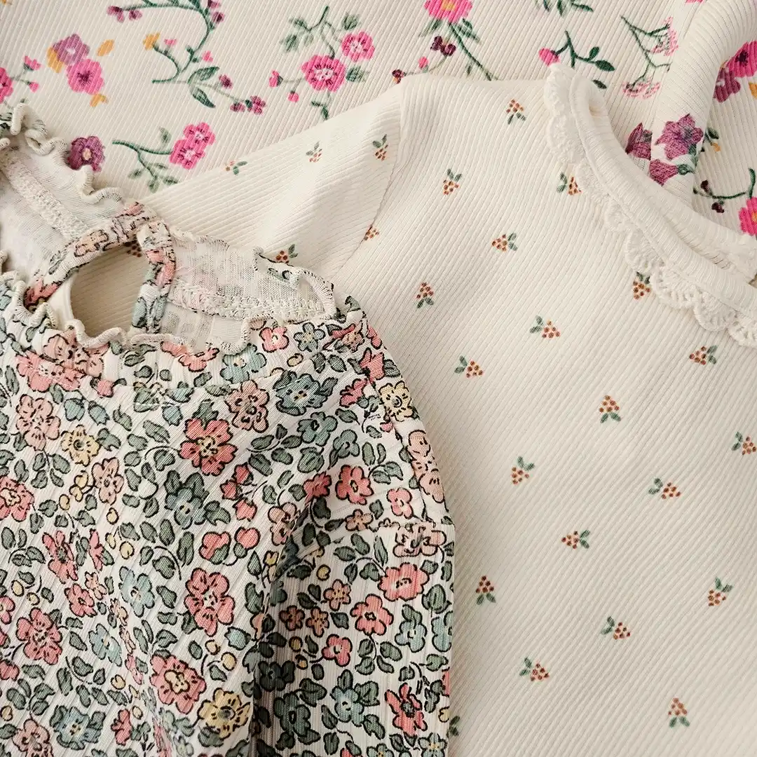 بلوز کبریتی دخترانه-LK1673 6 بلوز کبریتی دخترانه-LK1673