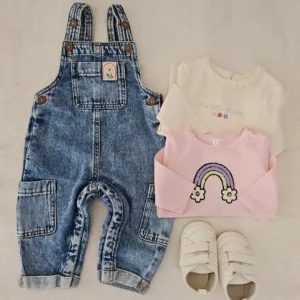 بیلر شلواری جین نکست