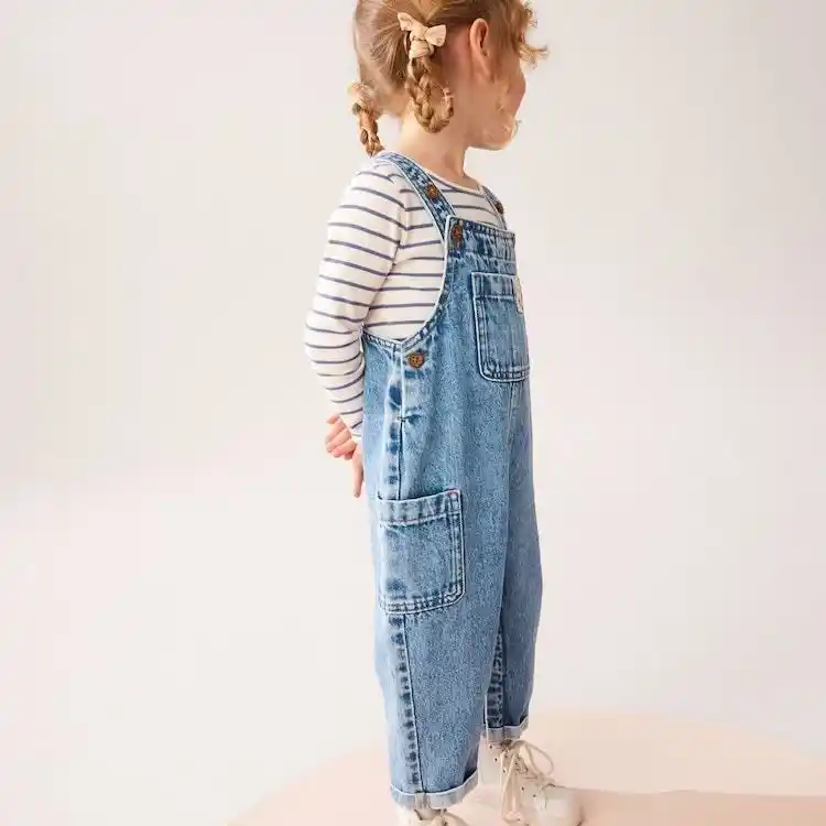 بیلر شلواری جین نکست-LK1681 9 بیلر شلواری جین نکست-LK1681