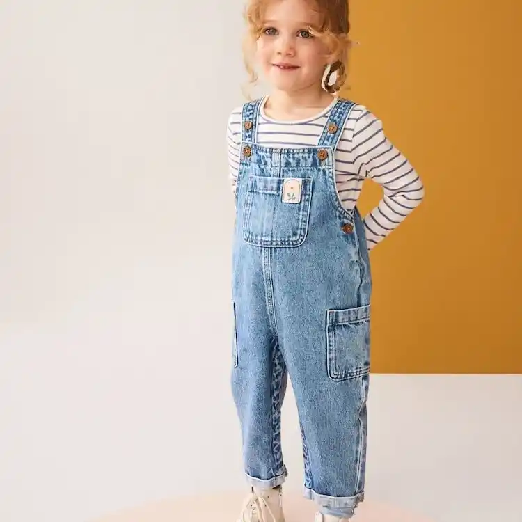 بیلر شلواری جین نکست-LK1681 3 بیلر شلواری جین نکست-LK1681