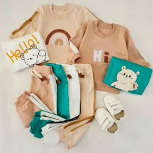 ست بلوز شلوار راحتی