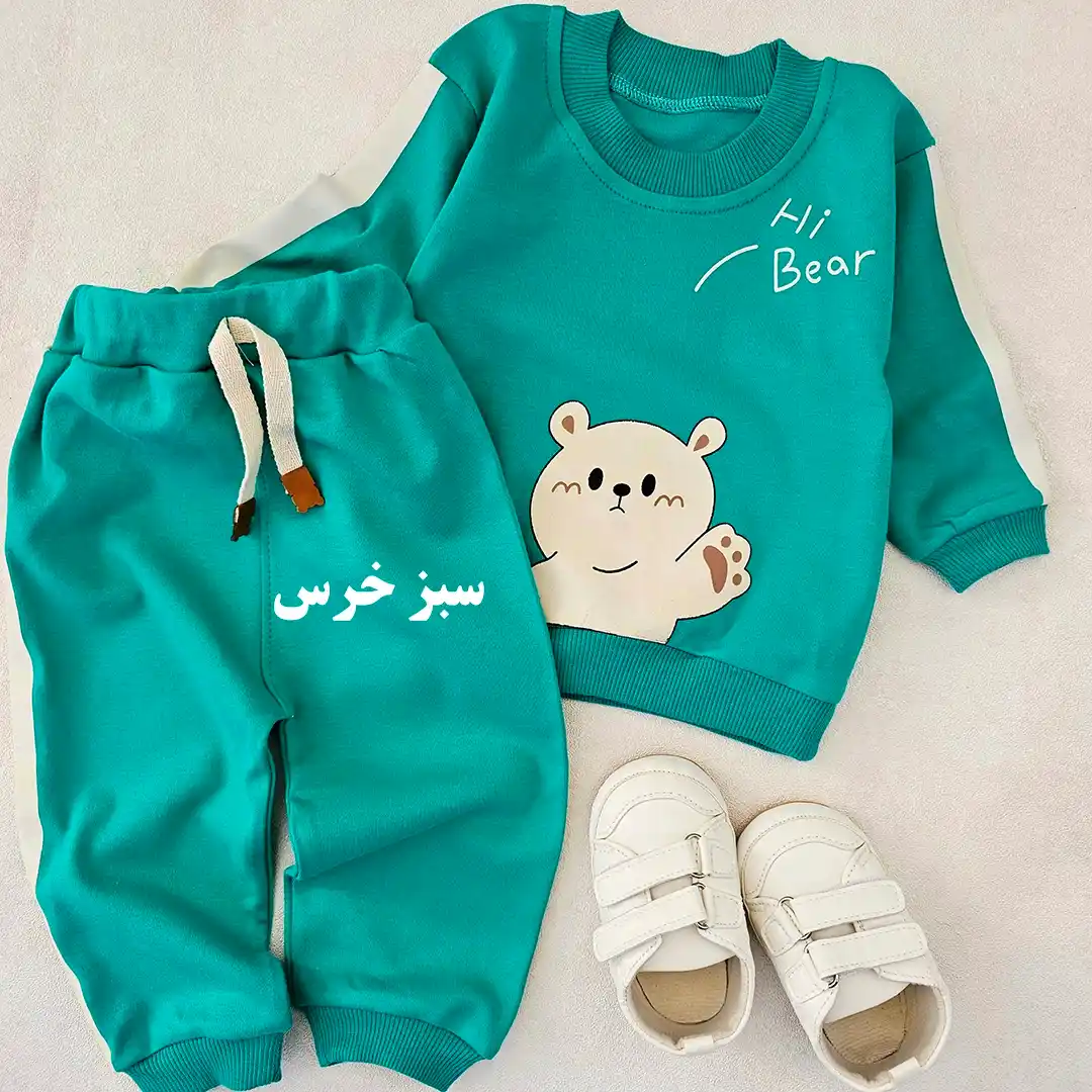 ست بلوز شلوار راحتی-LK1678 5 ست بلوز شلوار راحتی-LK1678