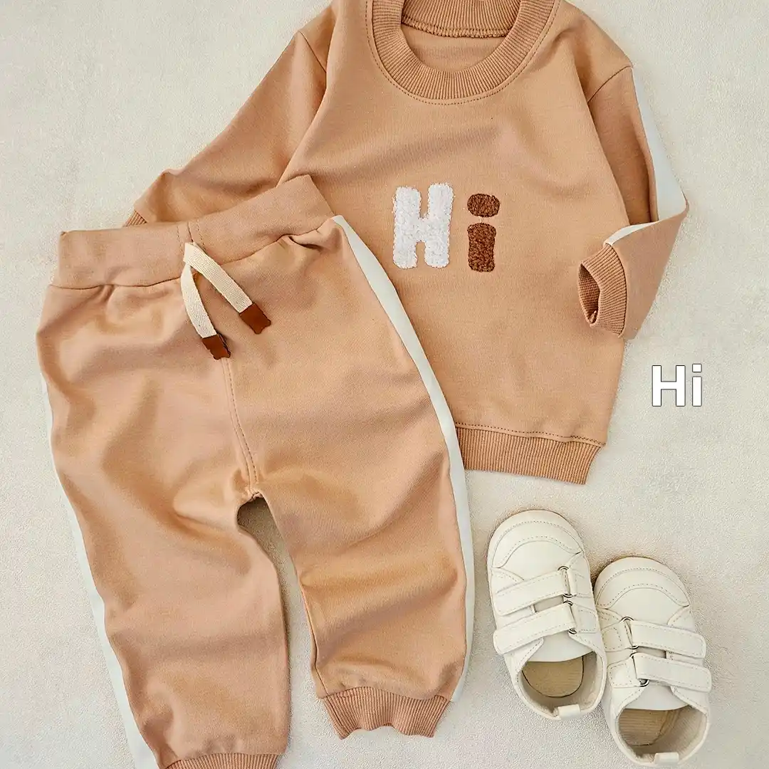 ست بلوز شلوار راحتی-LK1678 6 ست بلوز شلوار راحتی-LK1678