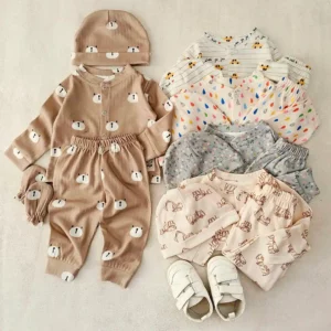 ست چند تکه نوزادی ایرانی