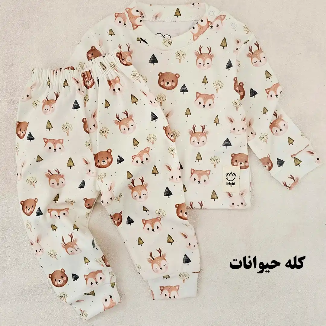 ست اقتصادی آستین بلند ایرانی-LK1683 10 ست اقتصادی آستین بلند ایرانی-LK1683