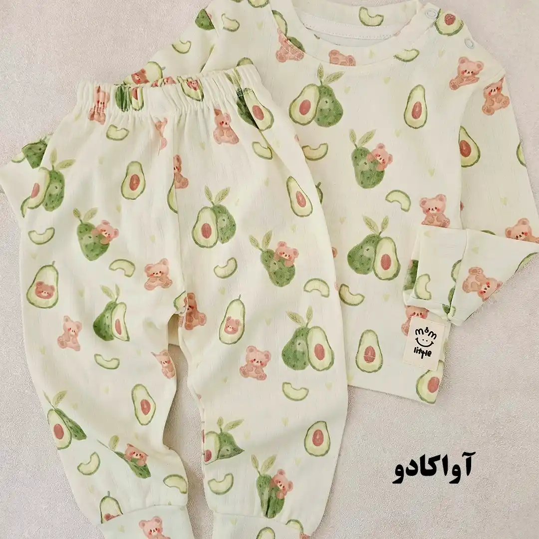 ست اقتصادی آستین بلند ایرانی-LK1683 8 ست اقتصادی آستین بلند ایرانی-LK1683