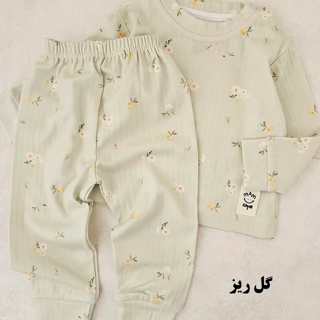 ست اقتصادی آستین بلند ایرانی-LK1683 4 ست اقتصادی آستین بلند ایرانی-LK1683