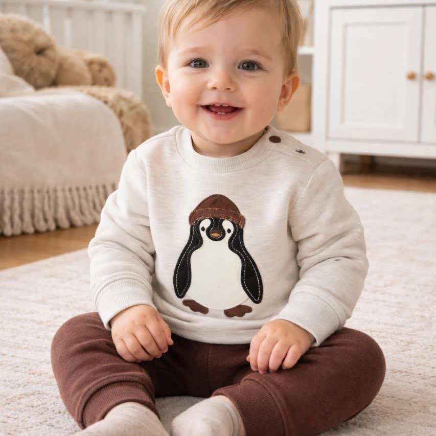 ست توکرک خرس و پنگوئن وارداتی-LK1684 8 ست توکرک خرس و پنگوئن وارداتی-LK1684