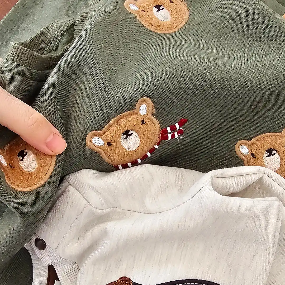 ست توکرک خرس و پنگوئن وارداتی-LK1684 7 ست توکرک خرس و پنگوئن وارداتی-LK1684