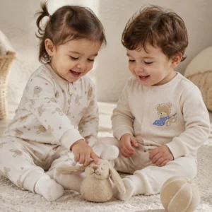 سرهمی خرگوش و خرس H&M