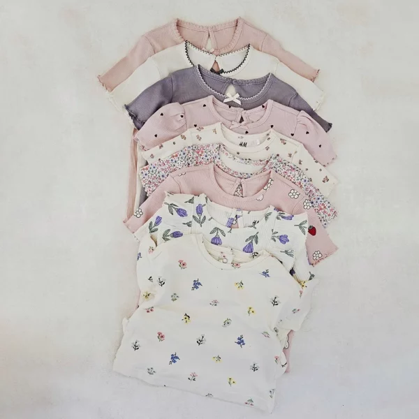 تیشرت کبریتی H&M
